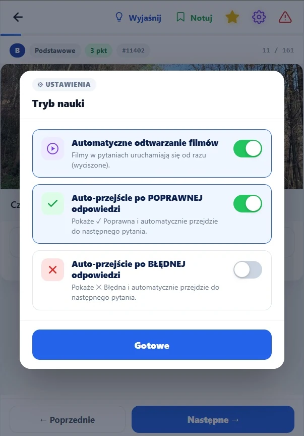 Spersonalizuj naukę