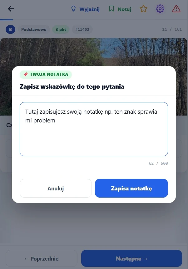 Notatki